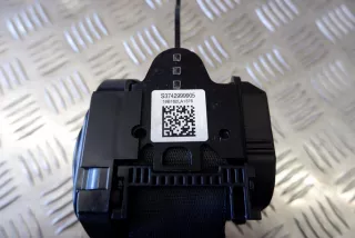 639708700C , art3146371 Ремень безопасности задний левый BMW 5 G30/G31 Арт 3146371, вид 4