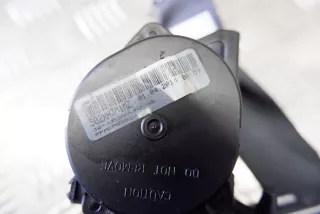 888444EA0A , art3595740 Ремень безопасности задний правый Nissan Qashqai 2 Арт 3595740, вид 3