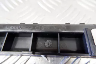 852214EA0A , art5229460 Кронштейн крепления бампера заднего Nissan Qashqai 2 Арт 5229460, вид 5