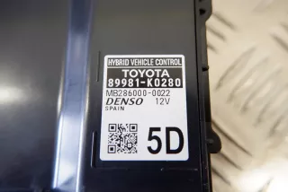 89981-K0280 , art5536702 Прочая запчасть Toyota Yaris 4 Арт 5536702, вид 5