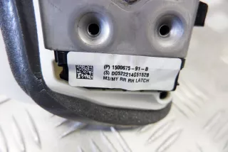 1500675-91-B , art7889602 Замок двери задней правой Tesla model Y Арт 7889602, вид 4