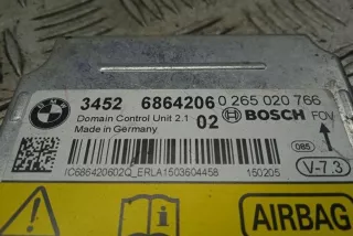 6864206 , art8992834 Блок AirBag BMW 4 F32/F33/GT F36 Арт 8992834, вид 2
