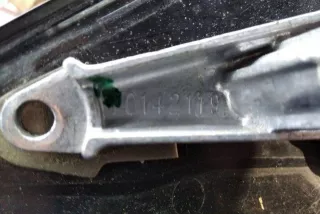 7182695, 021017, 0142119 , art8992871 Зеркало наружное левое BMW 3 E90/E91/E92/E93 Арт 8992871, вид 5