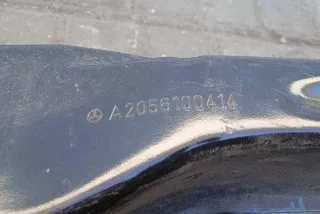 A2056100414 , art8993428 Усилитель бампера заднего Mercedes C W205 Арт 8993428, вид 2