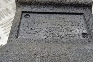 58745510 , art8993546 Усилитель бампера переднего BMW 5 E60/E61 Арт 8993546, вид 2