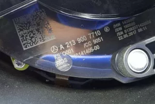 A2139007710 , art8994728 Переключатель подрулевой (стрекоза) Mercedes E W238 Арт 8994728, вид 2
