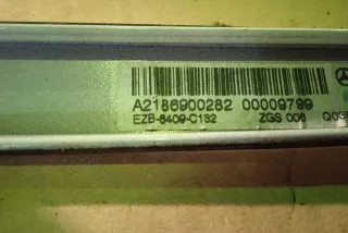 A2186900282 , art8994782 Молдинг крыши Mercedes CLS C218 Арт 8994782, вид 4