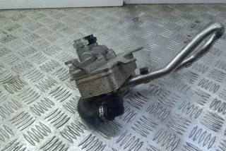 A0995006300 , art8994899 Радиатор масляный Mercedes E W238 Арт 8994899, вид 1