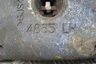 4865LH , art8995370 Суппорт передний левый Jeep Grand Cherokee I (ZJ)  Арт 8995370, вид 3