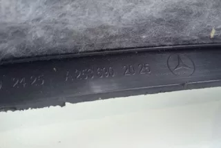 A2536902025 , art8996711 Обшивка стойки центральной правой Mercedes GLC X253 Арт 8996711, вид 3