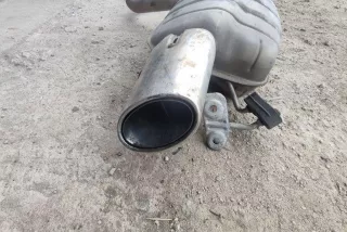 A2044911601 , art8996843 Глушитель Mercedes C W204 Арт 8996843, вид 3
