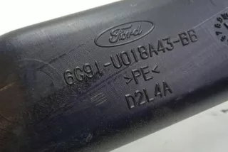 6G91U018A43BB , art8997137 Патрубок впускного коллектора Ford Galaxy 2 restailing Арт 8997137, вид 3