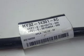 HY3214301AC , art8997878 Клемма аккумулятора минус Land Rover Discovery 2 Арт 8997878, вид 4