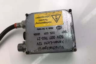 5DV007760-21 , art279589 Блок розжига ксенона Mercedes E W210 Арт 279589, вид 2