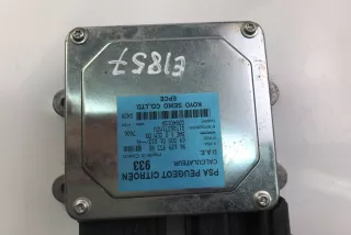9662993380 , art281487 Блок управления (другие) Citroen C3 Pluriel Арт 281487, вид 2