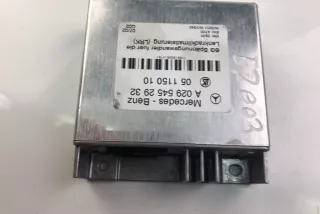 A0295452932 , art292573 Блок управления (другие) Mercedes E W211 Арт 292573, вид 2