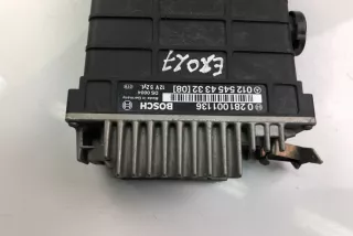 0125454332, 0281001136 , art292604 Блок управления (другие) Mercedes E W124 Арт 292604, вид 2
