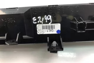 GAA9611J0 , art294476 Блок управления печки/климат-контроля Mazda 6 2 Арт 294476, вид 3
