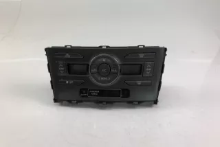 55900-02220 , art366292 Блок управления печки/климат-контроля Toyota Auris 1 Арт 366292, вид 1