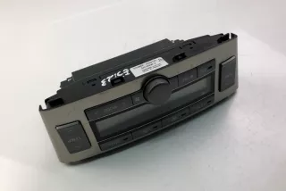5590005140 , art298147 Блок управления печки/климат-контроля Toyota Avensis 2 Арт 298147, вид 1