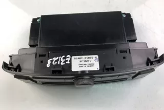 5590005140 , art298147 Блок управления печки/климат-контроля Toyota Avensis 2 Арт 298147, вид 3