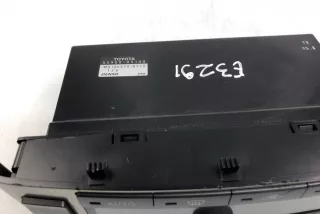 5590005140 , art297388 Блок управления печки/климат-контроля Toyota Avensis 2 Арт 297388, вид 3