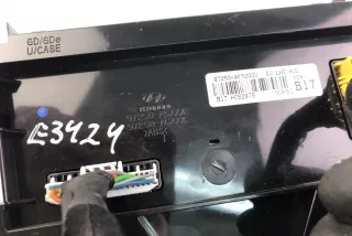 97250-A6500GU , art376390 Блок управления печки/климат-контроля Hyundai i30 GD Арт 376390, вид 3