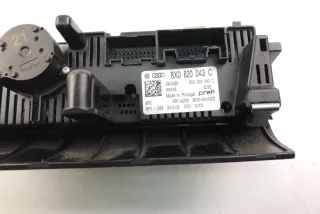 8X0820043C, 8X0820043C , art378910 Блок управления печки/климат-контроля Audi A1 Арт 378910, вид 3
