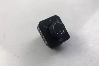 3G0959565A , art378885 Джойстик регулировки зеркал Volkswagen Tiguan 1 Арт 378885, вид 1