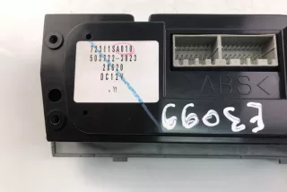 72311SA010 , art481714 Блок управления печки/климат-контроля Subaru Forester SG Арт 481714, вид 3