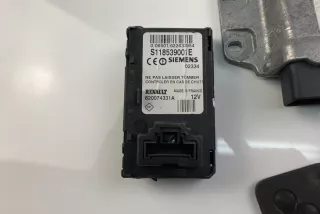 820074331A, 8200242405 , art485624 Блок управления двигателем Renault Megane 1 Арт 485624, вид 3