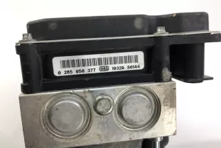 0265950377 , art489017 Блок ABS Renault Clio 3 Арт 489017, вид 3