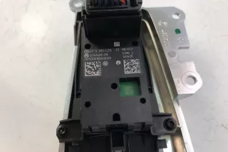 9385029 , art503561 Кнопка ручного тормоза (ручника) BMW 5 F10/F11/GT F07 Арт 503561, вид 3