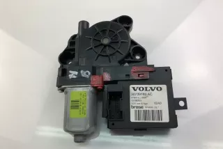 979039-100 , art3039236 Моторчик стеклоподъемника передний правый Volvo S40 2 Арт 3039236, вид 4
