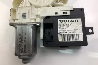 992763-100 , art3037370 Моторчик стеклоподъемника передний правый Volvo V50 Арт 3037370, вид 3