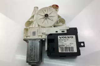 992763-100 , art3037370 Моторчик стеклоподъемника передний правый Volvo V50 Арт 3037370, вид 4