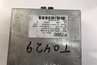 90076024 , art3037686 Блок управления двигателем Opel Ascona Арт 3037686, вид 2