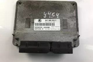 047906033C , art3039254 Блок управления двигателем Skoda Fabia 1 Арт 3039254, вид 2
