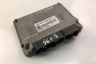 03E906023D , art3041527 Блок управления двигателем Seat Ibiza 2 Арт 3041527, вид 1