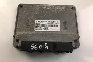 03E906023D , art3041527 Блок управления двигателем Seat Ibiza 2 Арт 3041527, вид 2