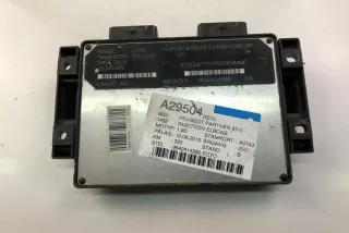 9642414580 , art3040628 Блок управления двигателем Peugeot Partner 1 Арт 3040628, вид 4