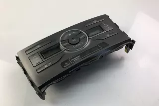 55900-02220B , art2858383 Блок управления печки/климат-контроля Toyota Auris 1 Арт 2858383, вид 1