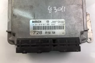 0281010027 , art1296121 Блок управления (другие) Saab 9-3 2 Арт 1296121, вид 2