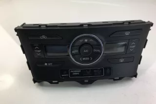 55900-02300 , art2082837 Блок управления печки/климат-контроля Toyota Auris 1 Арт 2082837, вид 2