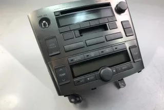 86120-05080, 86120-05080 , art2725094 Консоль салона (кулисная часть) Toyota Avensis 2 Арт 2725094, вид 1
