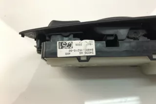 84802-05210 , art2730942 Кнопка стеклоподъемника переднего левого Toyota Avensis 2 Арт 2730942, вид 3