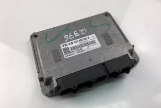 03E906023B , art2781946 Блок управления двигателем Skoda Fabia 1 Арт 2781946, вид 1
