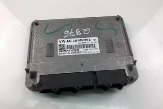 03E906023B , art2781946 Блок управления двигателем Skoda Fabia 1 Арт 2781946, вид 2