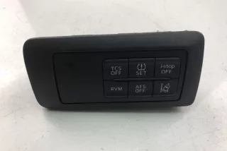 KD4766170 , art2826294 Кнопка (Выключатель) Mazda CX-5 1 Арт 2826294, вид 4