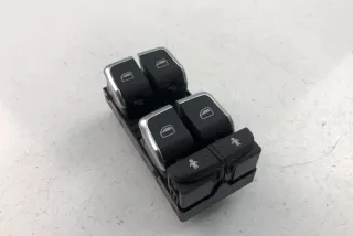 4G0959851 , art3117772 Кнопка стеклоподъемника переднего левого Audi A7 2 (S7,RS7) Арт 3117772, вид 1
